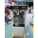 Ice Cream Maker Manufacturer - Stainless Steel 3 Flavor