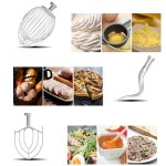 Dough Mixer Factory - 10L-25L Multifunctional Electric