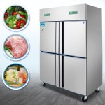 Kitchen Freezer Manufacturer - High Quality Electric