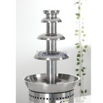 Chocolate Fountain Manufacturer - Stainless Steel Fondue