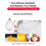 Stand Mixer Factory - Stainless Steel Bakery CE