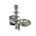 Chocolate Fountain Factory - 5 Tier Electric Melting