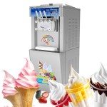 Soft Serve Machine Supplier - Automatic Low Noise