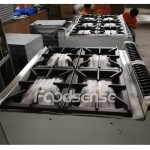 Gas Stove Manufacturer - 4 Burner With Oven