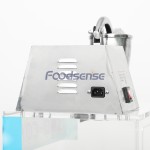 Ice Crusher Factory - Electric Snow Cone Dual