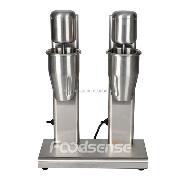 Milkshake Machine Manufacturer - Double Heads Electric