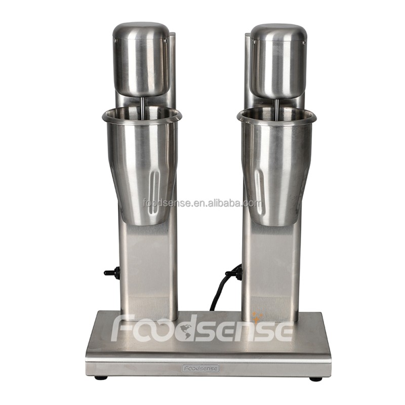Milkshake Machine Manufacturer - Double Heads Electric