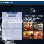 Dishwasher Factory - Restaurant Safe Electric