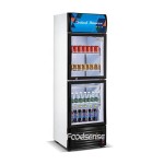 Drink Cooler Manufacturer - Single Door Glass Display