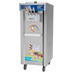 Soft Serve Machine Supplier - Automatic Free Standing
