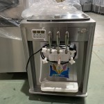 Hard Ice Cream Machine Supplier - Industrial Big Capacity