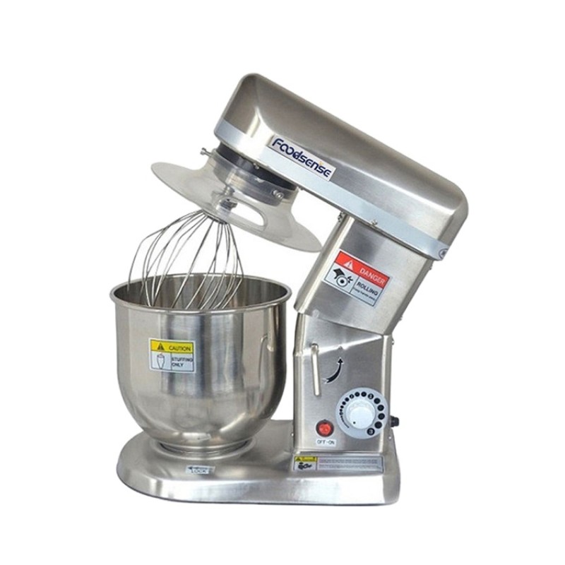 Stand Mixer Factory - Stainless Steel Bakery CE