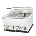 Gas Griddle Manufacturer - Counter Top CE Certificate