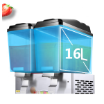 Juice Dispenser Factory - Single Bowl Beverage