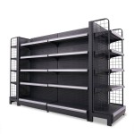 Metal Shelf Supplier - Customized Store Racking