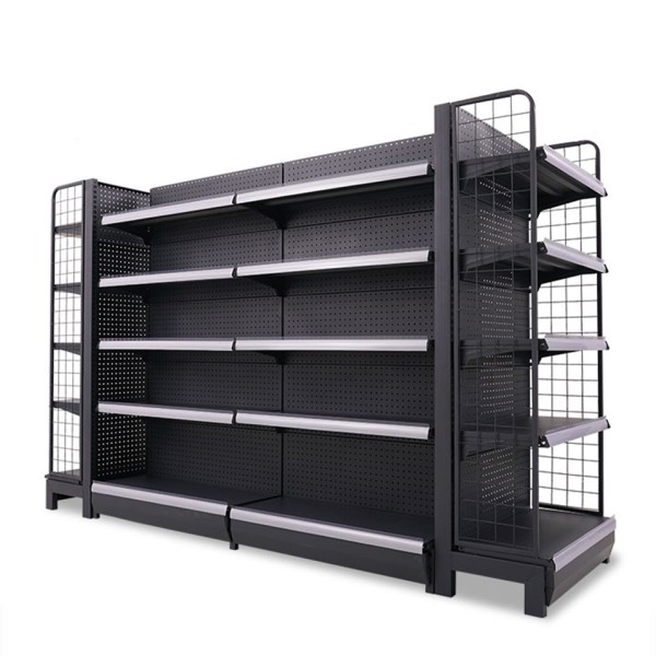 Metal Shelf Supplier - Customized Store Racking