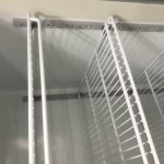 Drink Fridge Manufacturer - 2 Glass Door Beverage