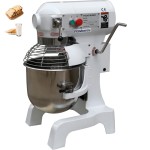 Food Mixer Factory - 20L Stand Industrial Powder