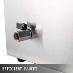 Bain Marie Manufacturer - 6 Pan Electric Stainless