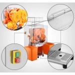 Orange Juice Machine Manufacturer - Commercial Processing