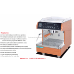 Coffee Maker Manufacturer - Commercial Brewer Espresso