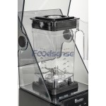 Electric Blender Manufacturer - Multifunction Plastic Body
