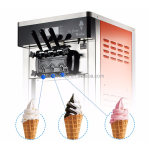 Soft Serve Machine Supplier - Automatic Free Standing