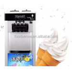 Street Ice Cream Machine Manufacturer - 3 Flavors Domestic