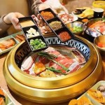 Electric BBQ Grill Supplier - Safe Smokeless Round Restaurant