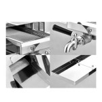 Commercial Juicer Factory - Four Rolls 500kg/h Stainless Steel