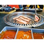 Korean Charcoal Grill Manufacturer - Commercial Restaurant Tabletop