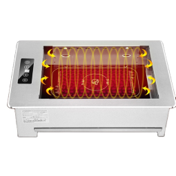 Electric Barbecue Grill Factory - 2000W Korean Popular Smokeless
