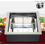 Electric Hot Pot Factory - Factory Price Induction Cooker