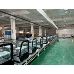 Bakery Showcase Supplier - 100L Popular Countertop Display