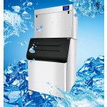 Industrial Ice Maker Factory - 300kg/24h Professional Bar