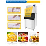 Commercial Ice Maker Supplier - 200-500kg High Efficiency China