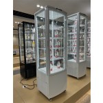 Commercial Refrigerator Manufacturer - 235L Stainless Steel LED