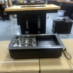 Hot Pot BBQ Grill Manufacturer - Restaurant Combination Smokeless