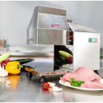 Meat Tenderizer Factory - Electric Stainless Steel Three Attachments