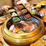 Electric BBQ Grill Factory - Top Selling Restaurant Round Embedded