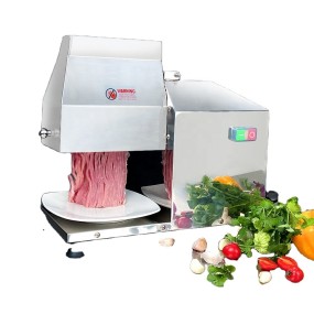 Meat Tenderizer Factory - Electric Stainless Steel Three Attachments