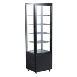 Glass Display Case Manufacturer - 235L Floor Standing Beverage