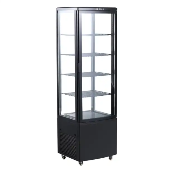 Glass Display Case Manufacturer - 235L Floor Standing Beverage