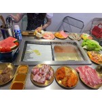 Hot Pot BBQ Grill Manufacturer - Restaurant Combination Smokeless