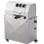 Sugarcane Juicer Supplier - Three Rolls Three Holes Commercial