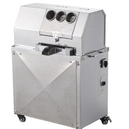 Sugarcane Juicer Supplier - Three Rolls Three Holes Commercial