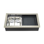 Electric Hot Pot Grill Supplier - 2in1 Commercial Table BBQ