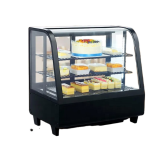 Cake Display Cooler Manufacturer - 100L Commercial Countertop Refrigerator