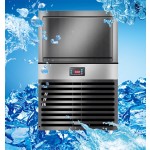 Block Ice Maker Manufacturer - 40-80kg Commercial Coffee Shop