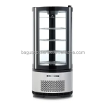 Cake Refrigerator Factory - 100L New Design Rotatable Showcase